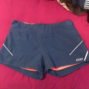 Lorna Jane Reflective shorts